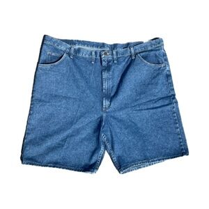 nwt wrangler denim shorts